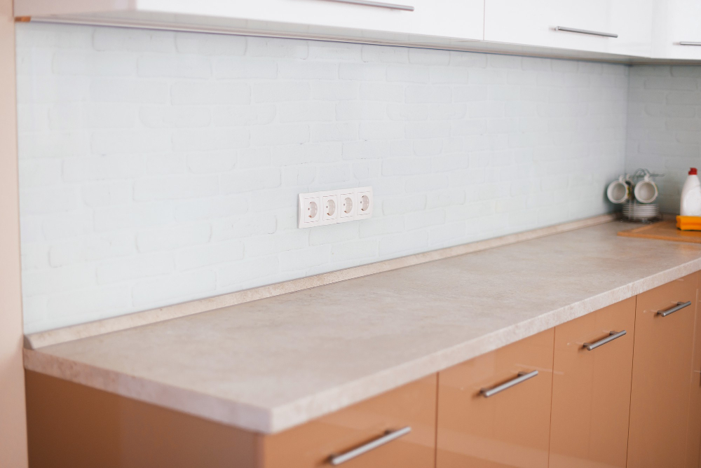 Pourquoi choisir un plan de travail en granit beige pour votre cuisine ?