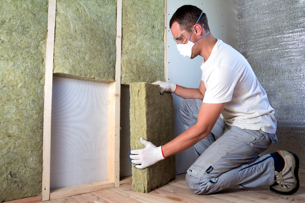 Les techniques pour isoler efficacement un mur intérieur
