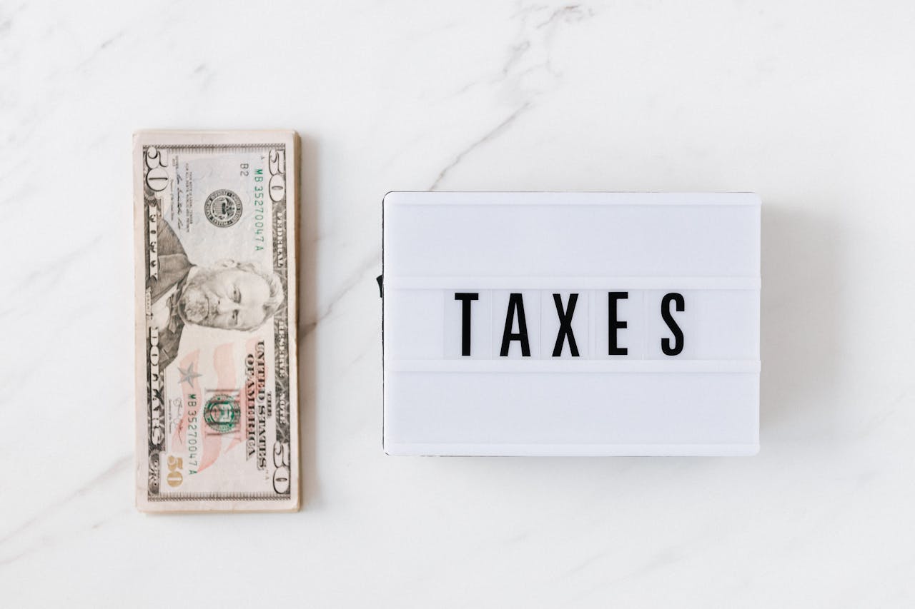 explications et méthodes pour calculer la taxe foncière