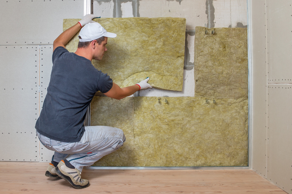  isoler efficacement un mur intérieur