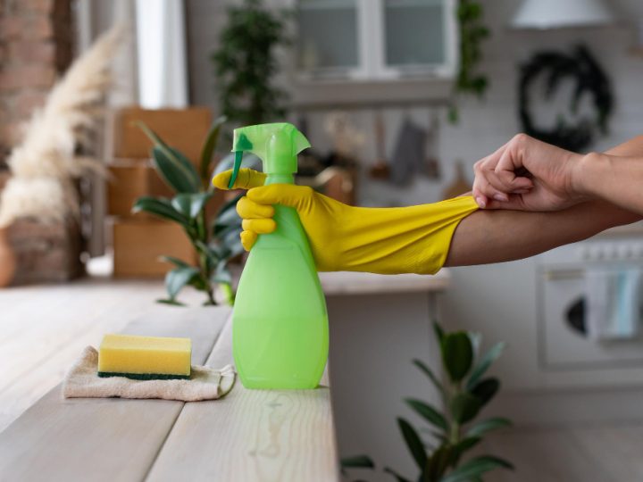Les solutions pratiques pour gagner du temps dans l’entretien du logement