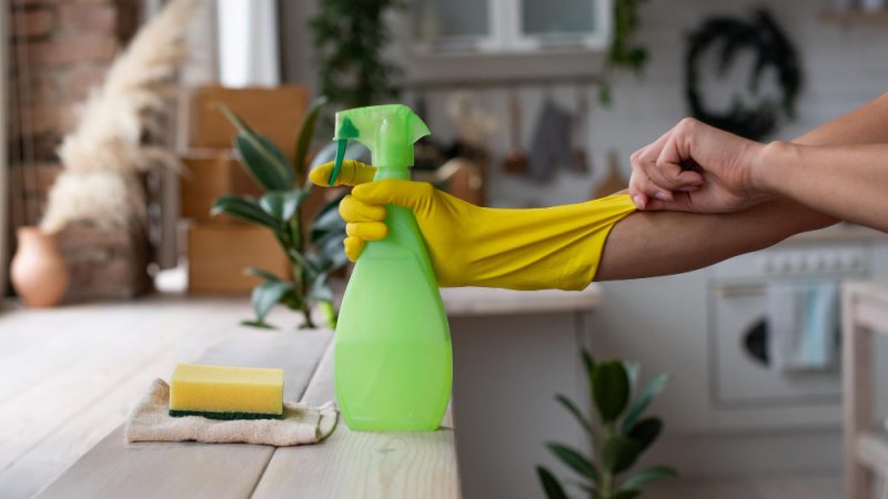 Les solutions pratiques pour gagner du temps dans l’entretien du logement