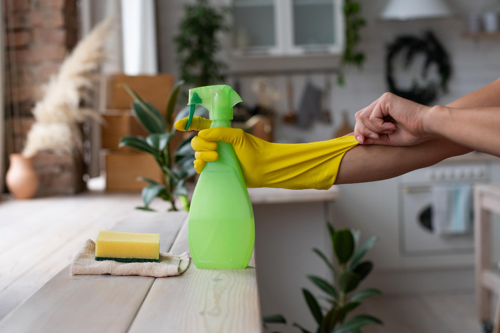 Les solutions pratiques pour gagner du temps dans l’entretien du logement
